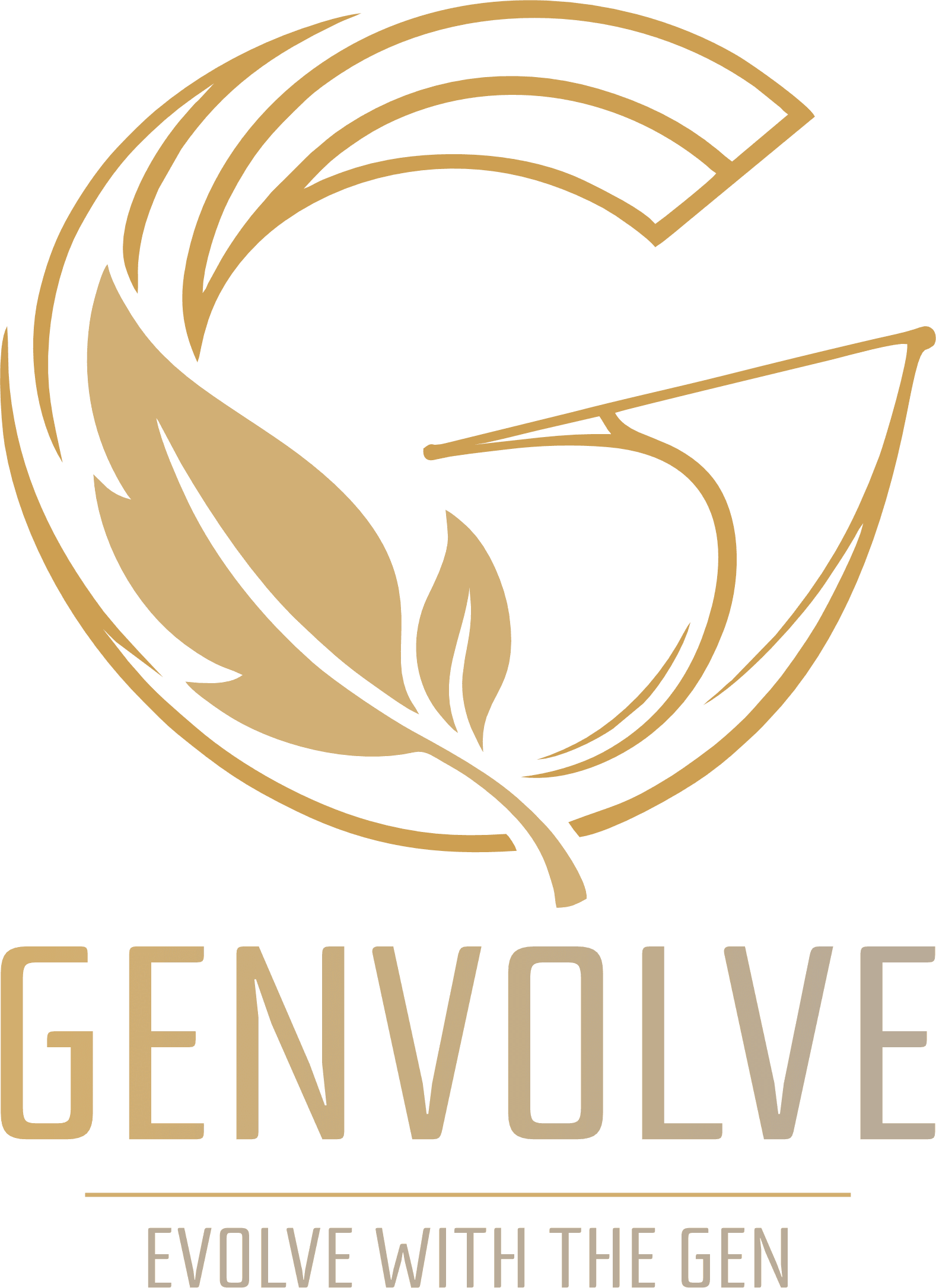 Genvolve — Evolve with the gen